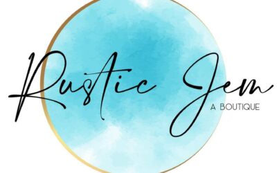 Rustic Jem Grand Opening